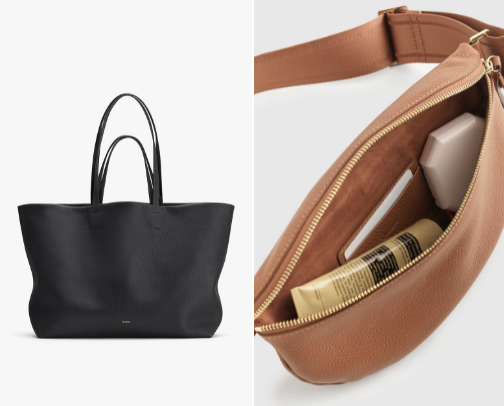 My Favorite Bags for Every Style and Situation cover photo collage