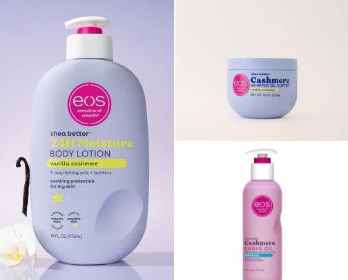 Glow up! Skin care cover photo collage