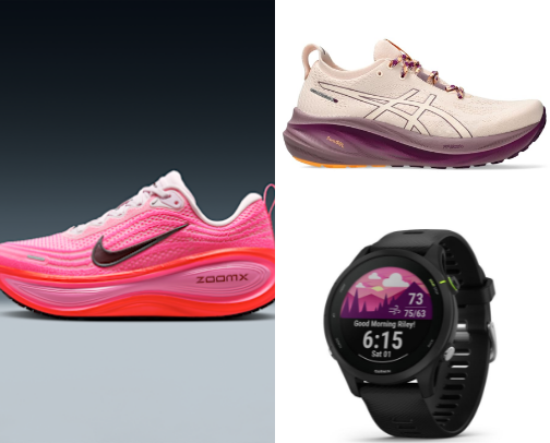 Running Essentials for Every Runner cover photo collage
