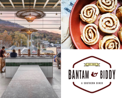 Where to eat Gluten Free in Chattanooga, Tennessee! cover photo collage