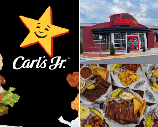 Dine out with me cover photo collage