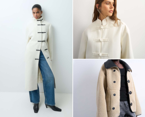 Trendy Coats and Jackets Worth OOTD Spaces cover photo collage