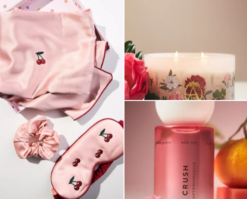 All Gifts cover photo collage
