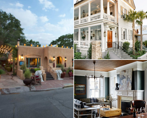 Destinations That Feel Safe & Welcoming for Solo Women cover photo collage