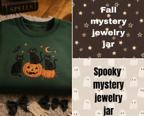 🍁 Fall Favorites – Cozy Finds for the Season cover photo collage