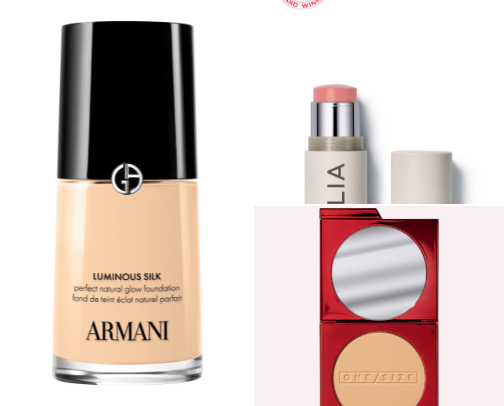 my holy grails/repurchases (makeup edition) cover photo collage