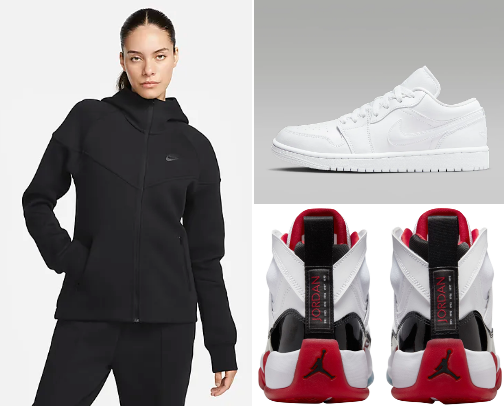 Some of my faves from Nike🤩 cover photo collage