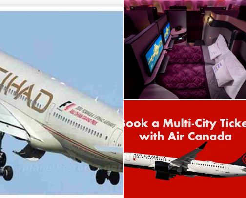 Airlines To Book cover photo collage