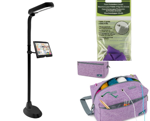 For the Ones Who Knit 🧶 cover photo collage