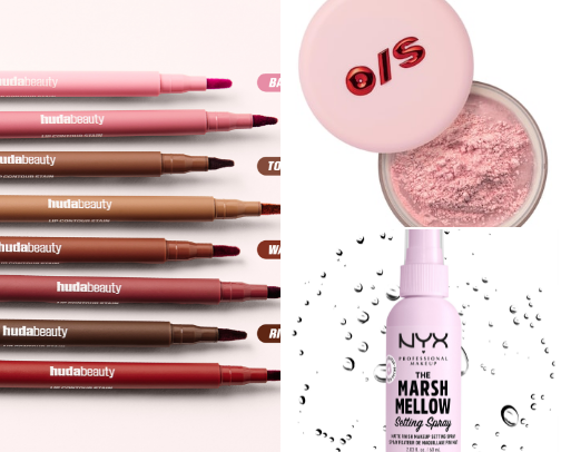 LONG LASTING MAKEUP🎀 cover photo collage