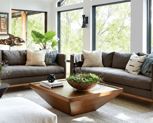 Home & Living cover photo collage
