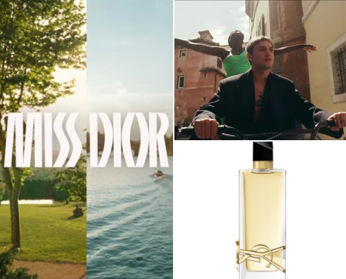 Perfumes That Never Miss cover photo collage