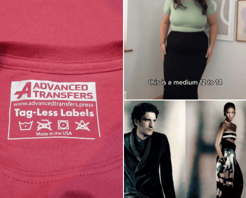 Terry's favourite fashion diversity clothing cover photo collage