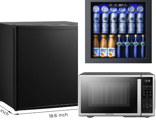 The Ultimate Dorm Checklist: Everything College Students Forget Until Move-In Day #Walmartpartner cover photo collage