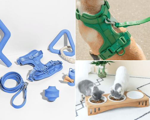 Furry Family Necessities! cover photo collage