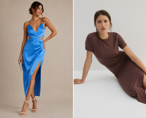 ☀️ Ultimate Summer Dresses: Breezy, Trendy, & Totally In-Style! cover photo collage