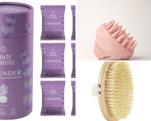 I want my bathroom to feel like a spa cover photo collage