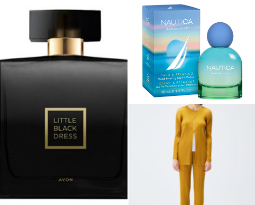 Fragrances for the soul cover photo collage