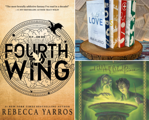 Famous novels I still think about at 2 a.m. cover photo collage