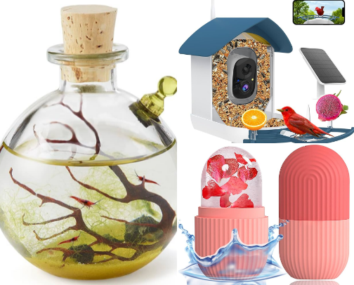 Gift Ideas for your Parents Who Have Everything ! cover photo collage