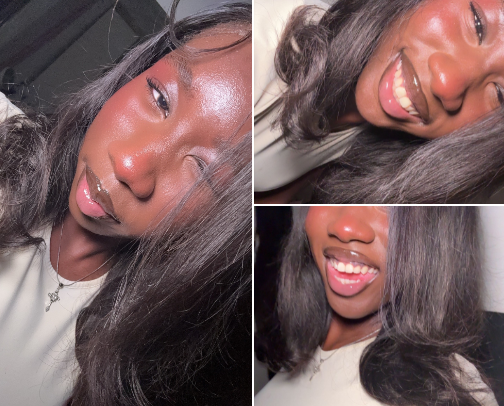 My Finds For Fawless Makeup Routine – Brown Skin Girl’s cover photo collage