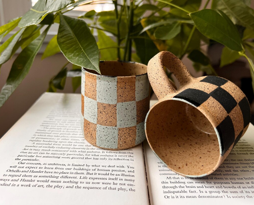 THE BEST COFFEE MUGS! cover photo collage