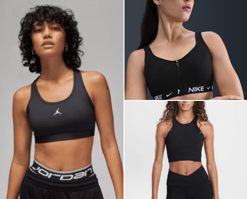 Women’s Sportswear Everyone’s Obsessed With 🔥 cover photo collage