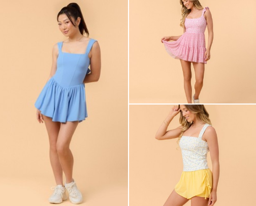 NEW Blogilates Mommy & Me collection cover photo collage
