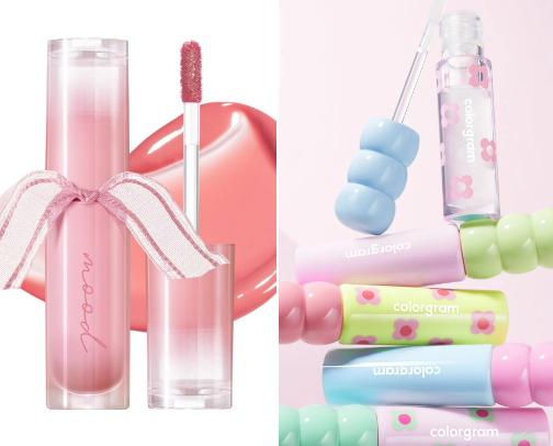 lip products that i stand by cover photo collage
