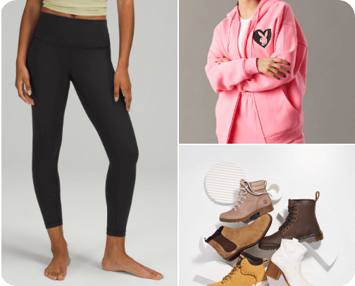 Trending Clothes cover photo collage
