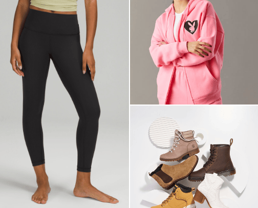 Trending Clothes cover photo collage