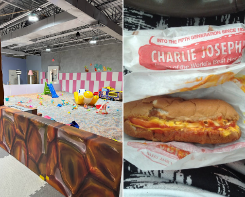 My new list cover photo collage