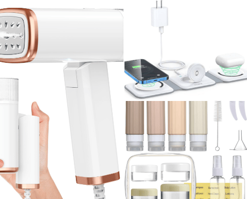 Travel 🛫🧳 cover photo collage