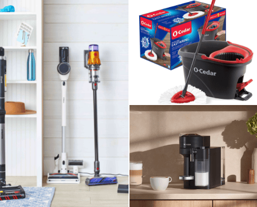 Home Essentials cover photo collage