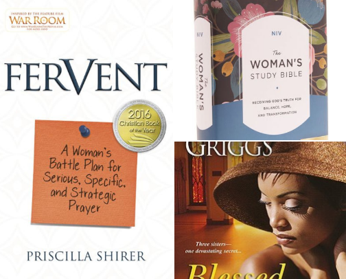 Favorite Books to Read cover photo collage