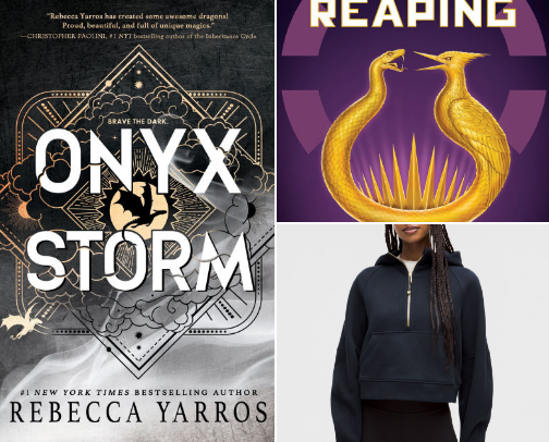 My Must-Read Favorites📕 cover photo collage