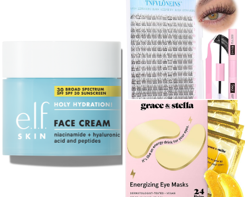 When you want to be low maintenance while looking high maintenance cover photo collage