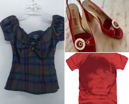 Clothes I'd buy if I had an endless bank account cover photo collage