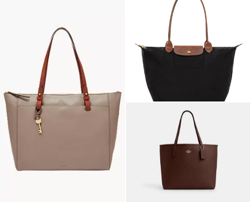 The Best Everyday Bags That Are Actually Worth Buying cover photo collage