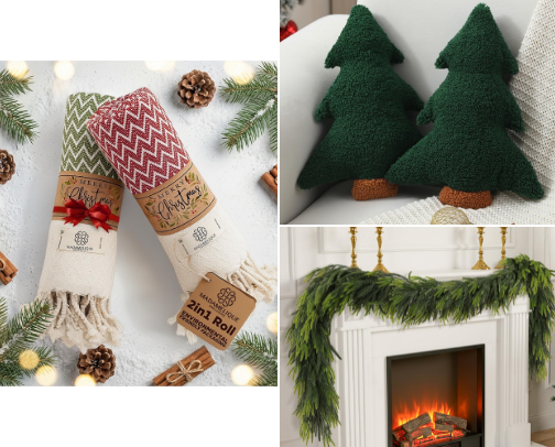 Christmas🎄 cover photo collage
