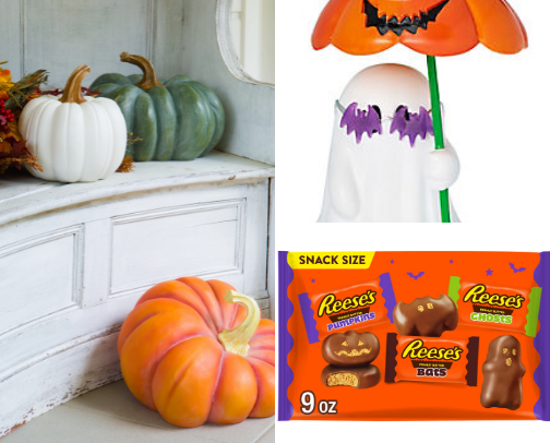 Everything you need from Thanksgiving to Halloween! cover photo collage