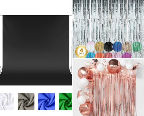 🎃✨ Hot Girl Halloween: Pre-Game Photo Studio Kit cover photo collage