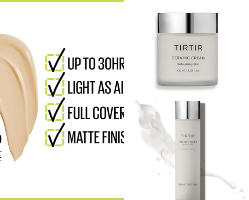 Best skin and makeup recs coming from a award winning makeup artist cover photo collage