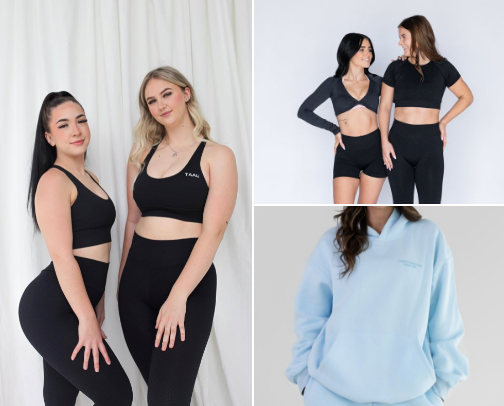 Clothing must haves for busy mummas cover photo collage