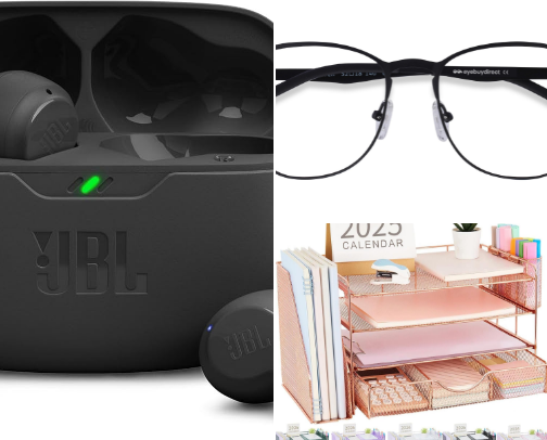 Things That Make My Life Easier cover photo collage