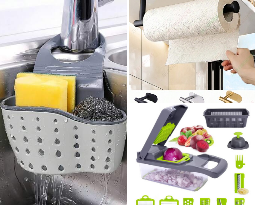 Small things need at home cover photo collage