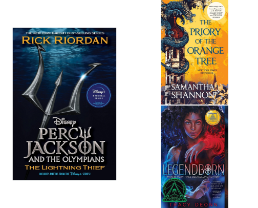 Chasing Hogwarts Magic: Books to Read If You Love Harry Potter 🏰💫 cover photo collage