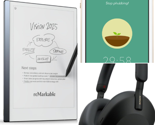 The "Digital Zen" Toolkit cover photo collage