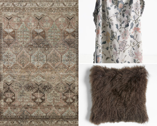 Spring 2025 Apartment Refresh cover photo collage