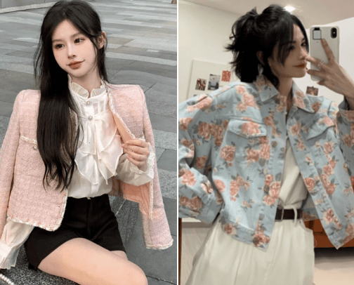 Collection of women's clothing 👗👙❤️‍🔥 cover photo collage